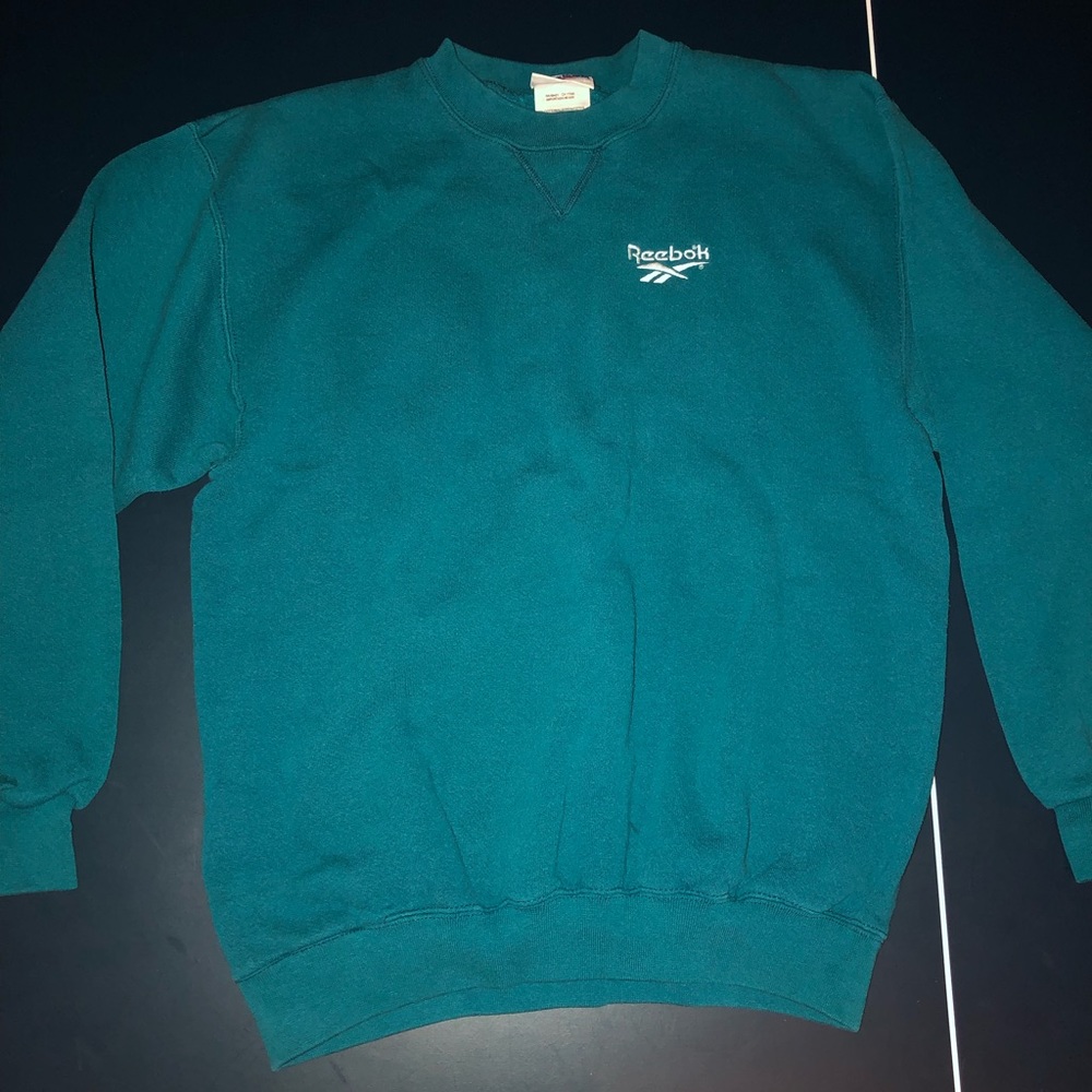 Vintage Reebok sweater